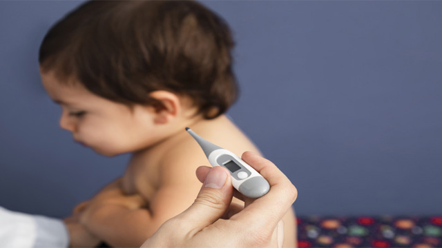 بهترین تب‌سنج کودک و نوزاد